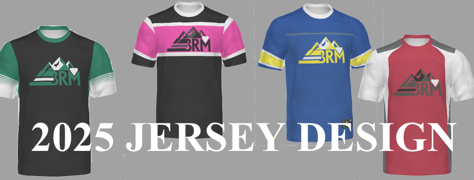 BRMLL JERSEY DESIGN